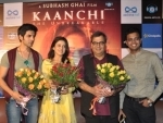 Subhash Ghai tours to promote film